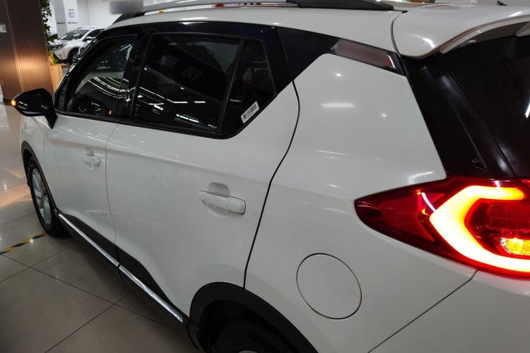 Used Haima S5 Youth Edition 2018 1.6L CVT Luxury Model Left Side
