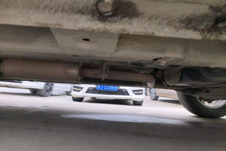 Used Haima S5 Youth Edition 2018 1.6L CVT Luxury Model Left Side Sill