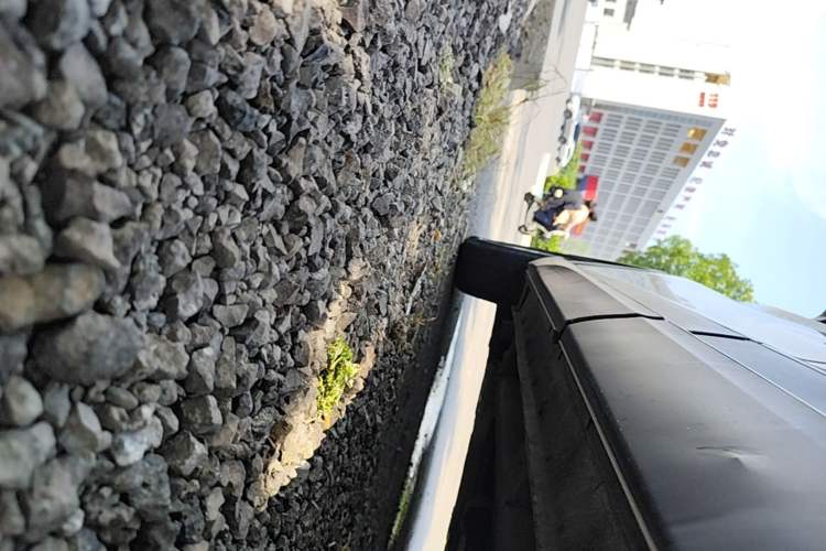 Used Haima S5 Youth Edition 2018 1.6L Manual Elite Model Left Side Sill