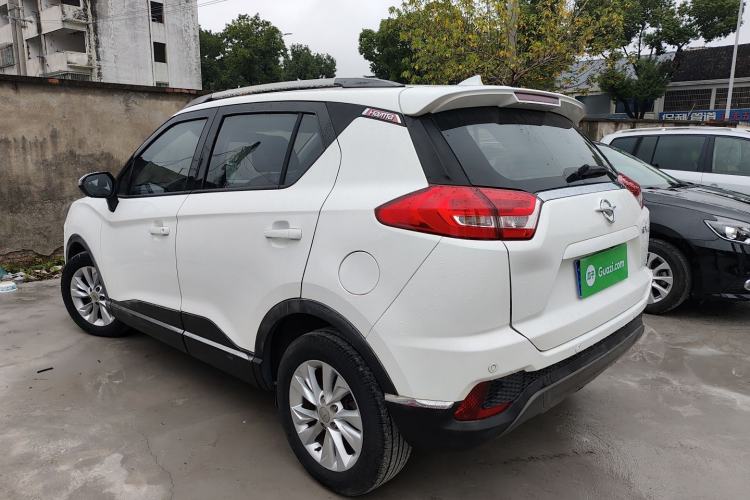 Used Haima S5 Youth Edition 2018 1.6L CVT Luxury Model Left Side