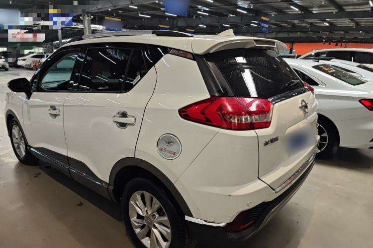 Used Haima S5 Youth Edition 2018 1.6L CVT Luxury Model Left Side