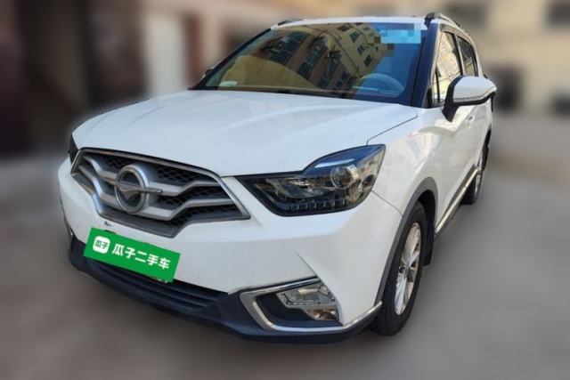 Used Haima S5 Youth Edition 2018 1.6L CVT Luxury Model