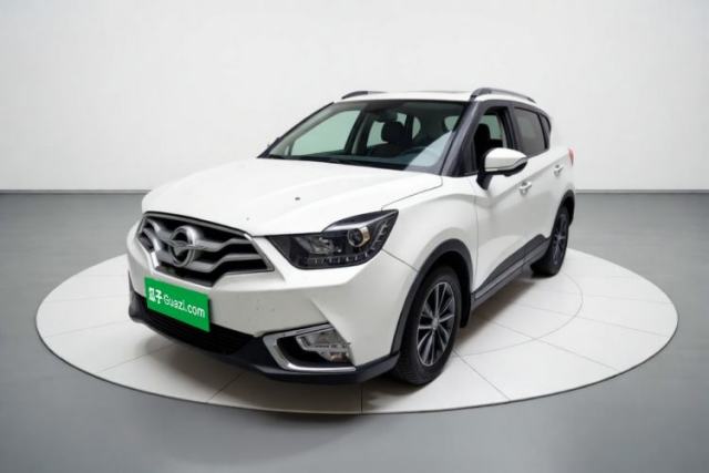 Used Haima S5 Youth Edition 2018 1.6L CVT Flagship Model