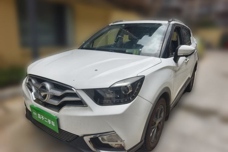 Used Haima S5 Youth Edition 2018 1.6L CVT Flagship Model Guazi used car, China used car export, Used car for sale, Used cars, Cheapest cars for sale