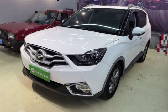 Used Haima S5 Youth Edition 2018 1.6L CVT Flagship Model