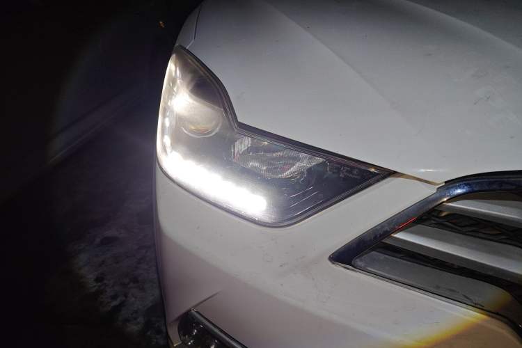 Used Haima S5 Youth Edition 2018 1.6L CVT Luxury Model Right Front Headlight