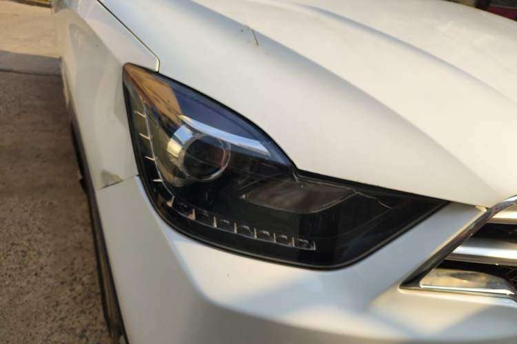 Used Haima S5 Youth Edition 2018 1.6L Manual Luxury Model Right Front Headlight