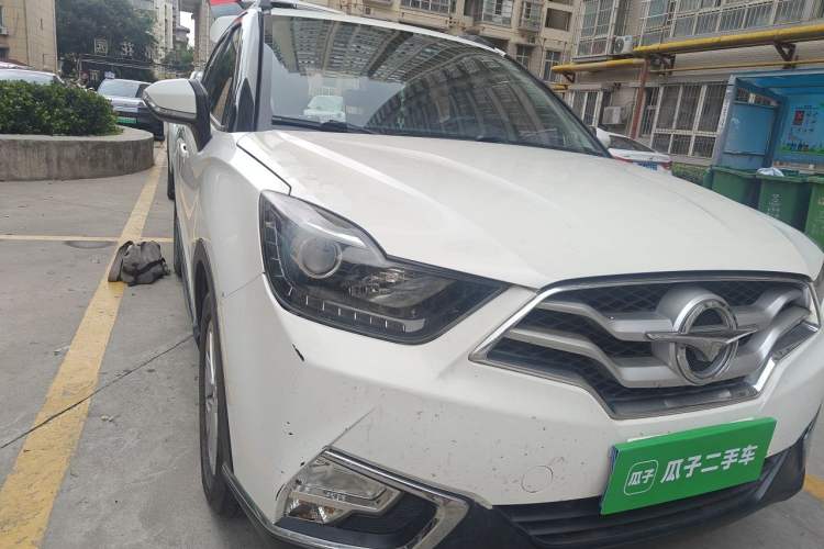 Used Haima S5 Youth Edition 2018 1.6L Manual Elite Model Right Front Headlight
