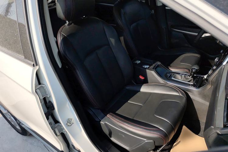 Used Haima S5 Youth Edition 2018 1.6L CVT Luxury Model Right Front Seat