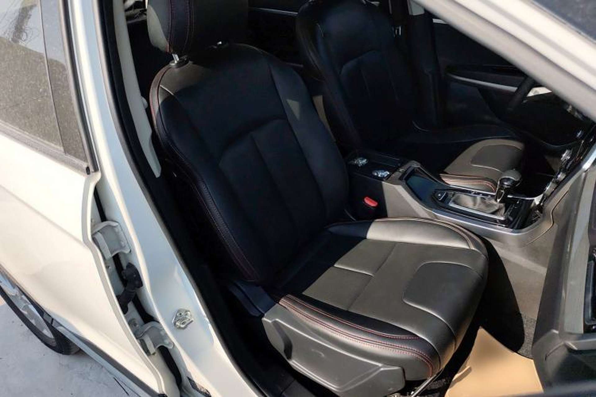 Used Haima S5 Youth Edition 2018 1.6L CVT Luxury Model Right Front Seat