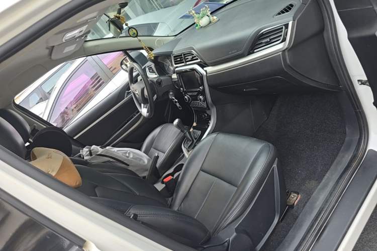 Used Haima S5 Youth Edition 2018 1.6L Manual Elite Model Right Front Seat