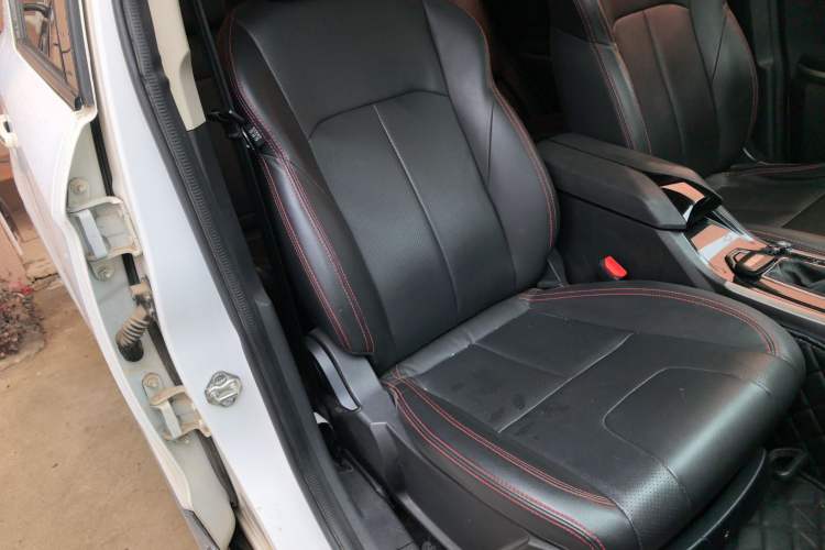 Used Haima S5 Youth Edition 2018 1.6L CVT Flagship Model Right Front Seat