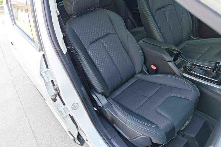 Used Haima S5 Youth Edition 2018 1.6L CVT Luxury Model Right Front Seat