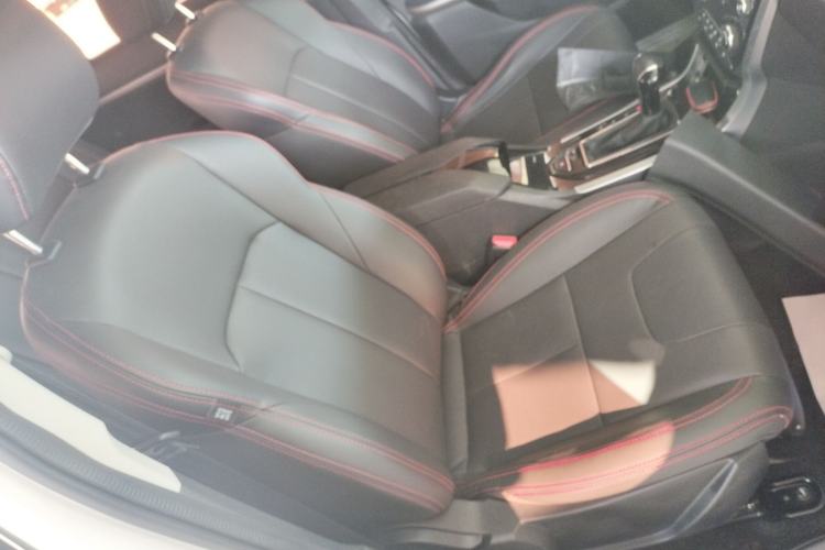 Used Haima S5 Youth Edition 2018 1.6L CVT Flagship Model Right Front Seat
