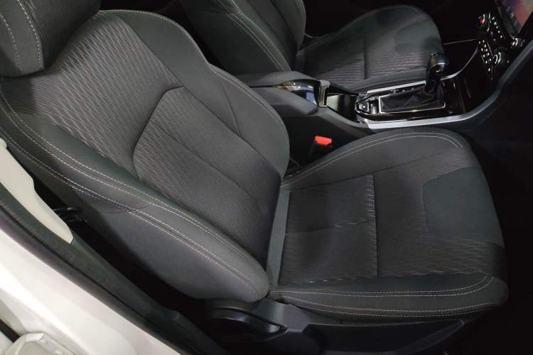 Used Haima S5 Youth Edition 2018 1.6L CVT Luxury Model Right Front Seat
