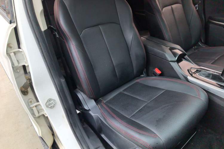 Used Haima S5 Youth Edition 2018 1.6L CVT Luxury Model Right Front Seat