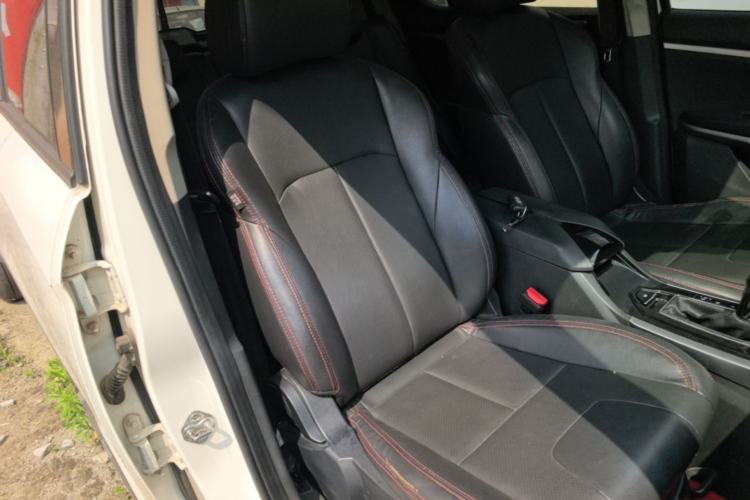Used Haima S5 Youth Edition 2018 1.6L CVT Flagship Model Right Front Seat