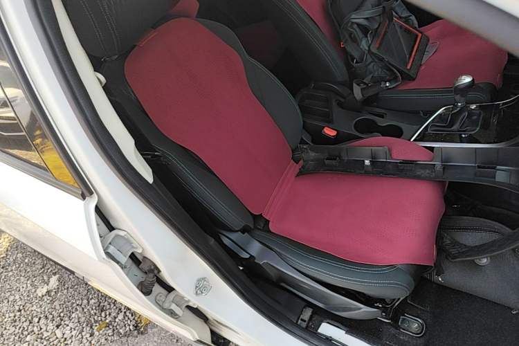Used Haima S5 Youth Edition 2018 1.6L Manual Elite Model Right Front Seat