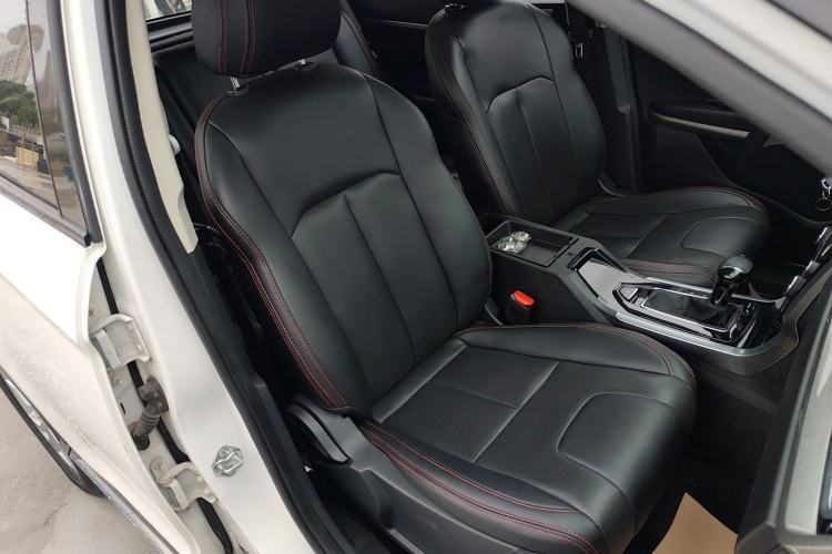 Used Haima S5 Youth Edition 2018 1.6L CVT Luxury Model Right Front Seat