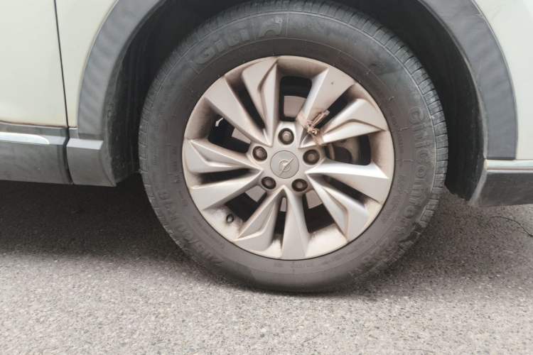 Used Haima S5 Youth Edition 2018 1.6L Manual Luxury Model Right Front Wheel Hub