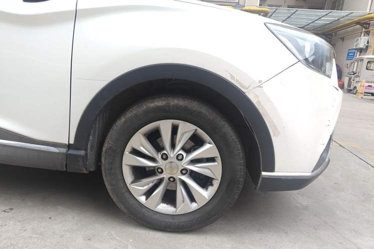 Used Haima S5 Youth Edition 2018 1.6L Manual Elite Model Right Front Wheel Hub