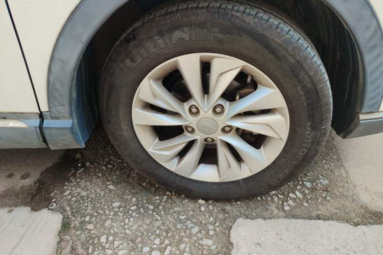Used Haima S5 Youth Edition 2018 1.6L Manual Luxury Model Right Front Wheel Hub