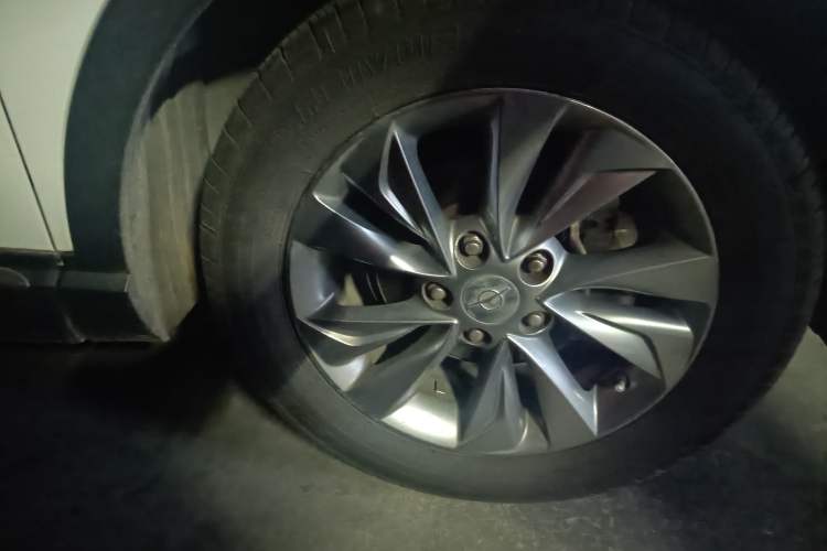Used Haima S5 Youth Edition 2018 1.6L CVT Flagship Model Right Front Wheel Hub