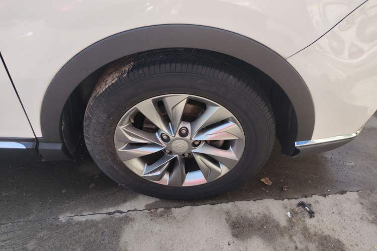 Used Haima S5 Youth Edition 2018 1.6L CVT Flagship Model Right Front Wheel Hub