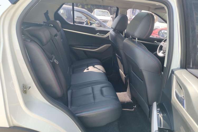 Used Haima S5 Youth Edition 2018 1.6L CVT Flagship Model Right Rear Seat
