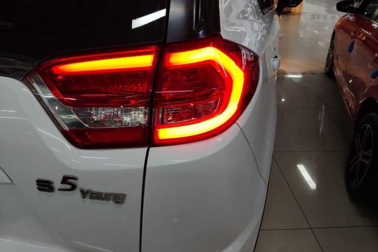 Used Haima S5 Youth Edition 2018 1.6L CVT Luxury Model Right Rear Taillight