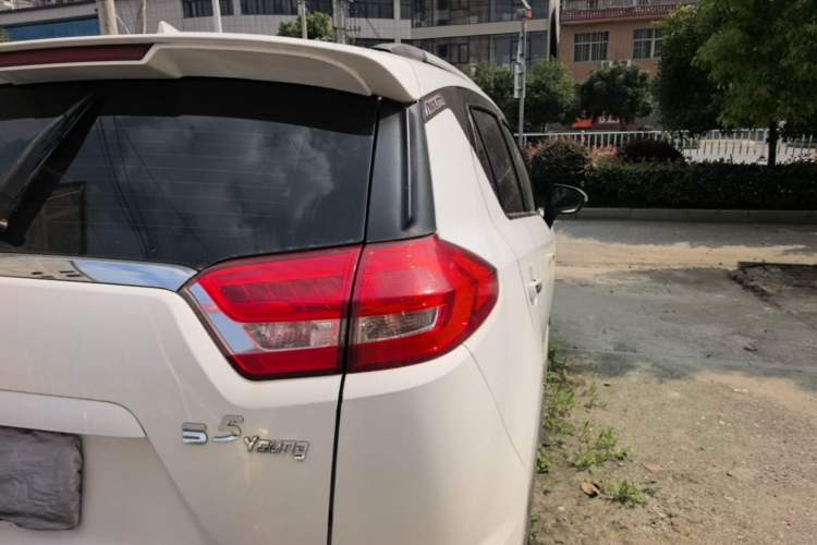 Used Haima S5 Youth Edition 2018 1.6L CVT Flagship Model Right Rear Taillight