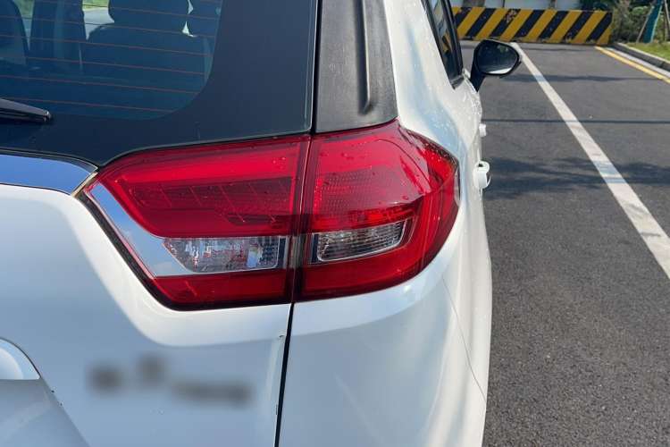Used Haima S5 Youth Edition 2018 1.6L CVT Flagship Model Right Rear Taillight