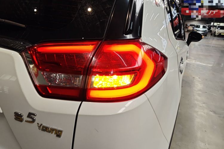 Used Haima S5 Youth Edition 2018 1.6L CVT Luxury Model Right Rear Taillight