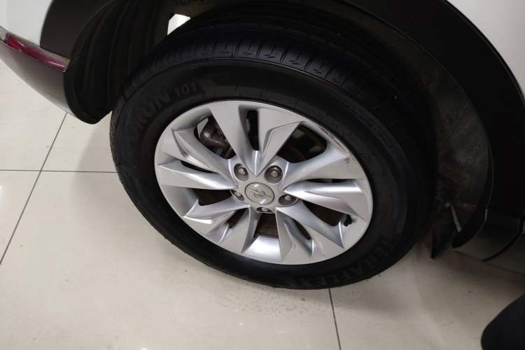 Used Haima S5 Youth Edition 2018 1.6L CVT Luxury Model Right Rear Wheel Hub