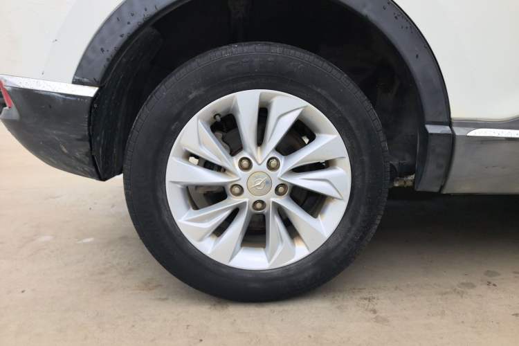 Used Haima S5 Youth Edition 2018 1.6L CVT Luxury Model Right Rear Wheel Hub