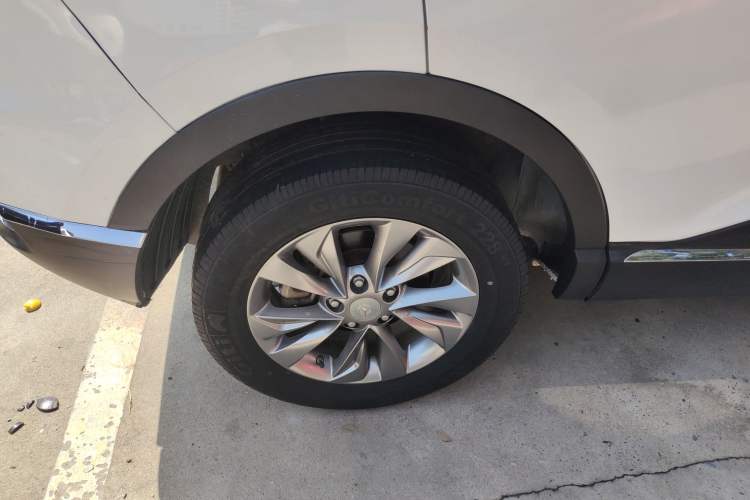 Used Haima S5 Youth Edition 2018 1.6L CVT Flagship Model Right Rear Wheel Hub