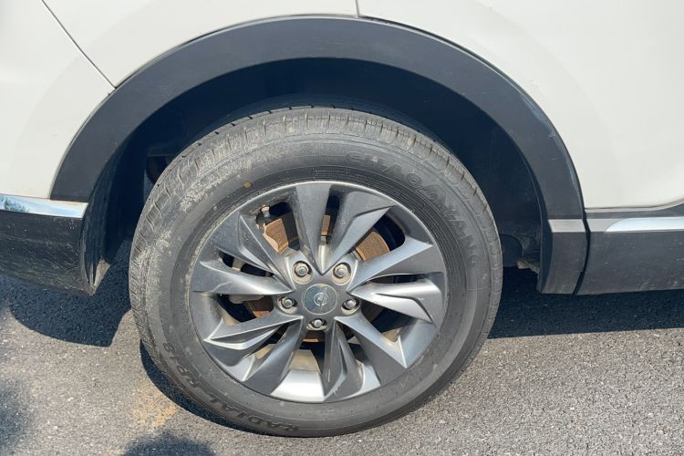 Used Haima S5 Youth Edition 2018 1.6L CVT Flagship Model Right Rear Wheel Hub