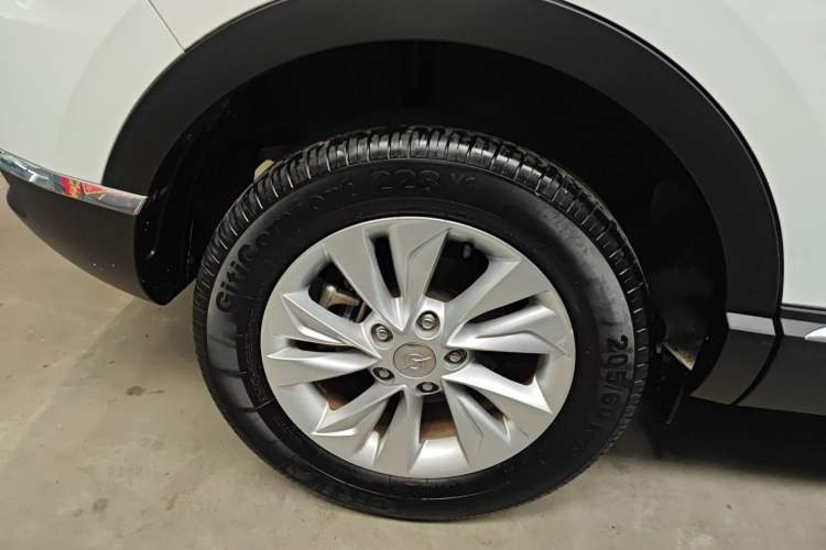 Used Haima S5 Youth Edition 2018 1.6L CVT Luxury Model Right Rear Wheel Hub