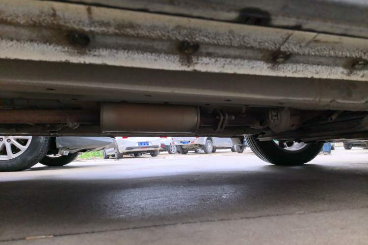 Used Haima S5 Youth Edition 2018 1.6L CVT Flagship Model Right Side Sill