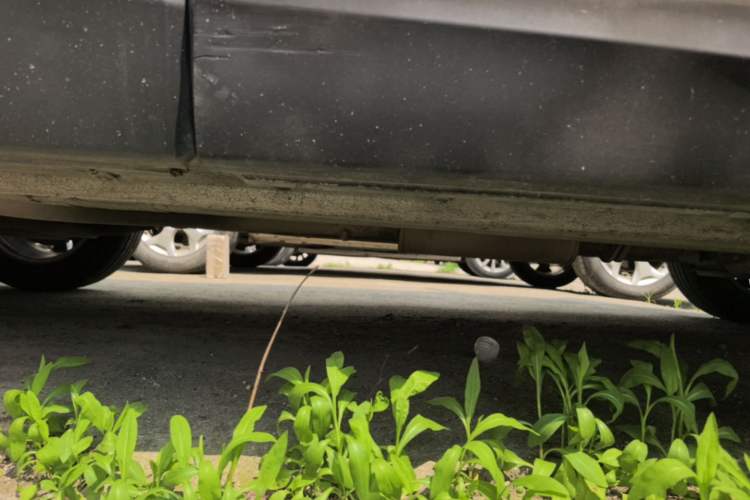 Used Haima S5 Youth Edition 2018 1.6L CVT Flagship Model Right Side Sill