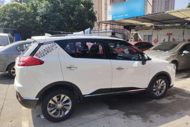 Used Haima S5 Youth Edition 2018 1.6L CVT Flagship Model Right Side