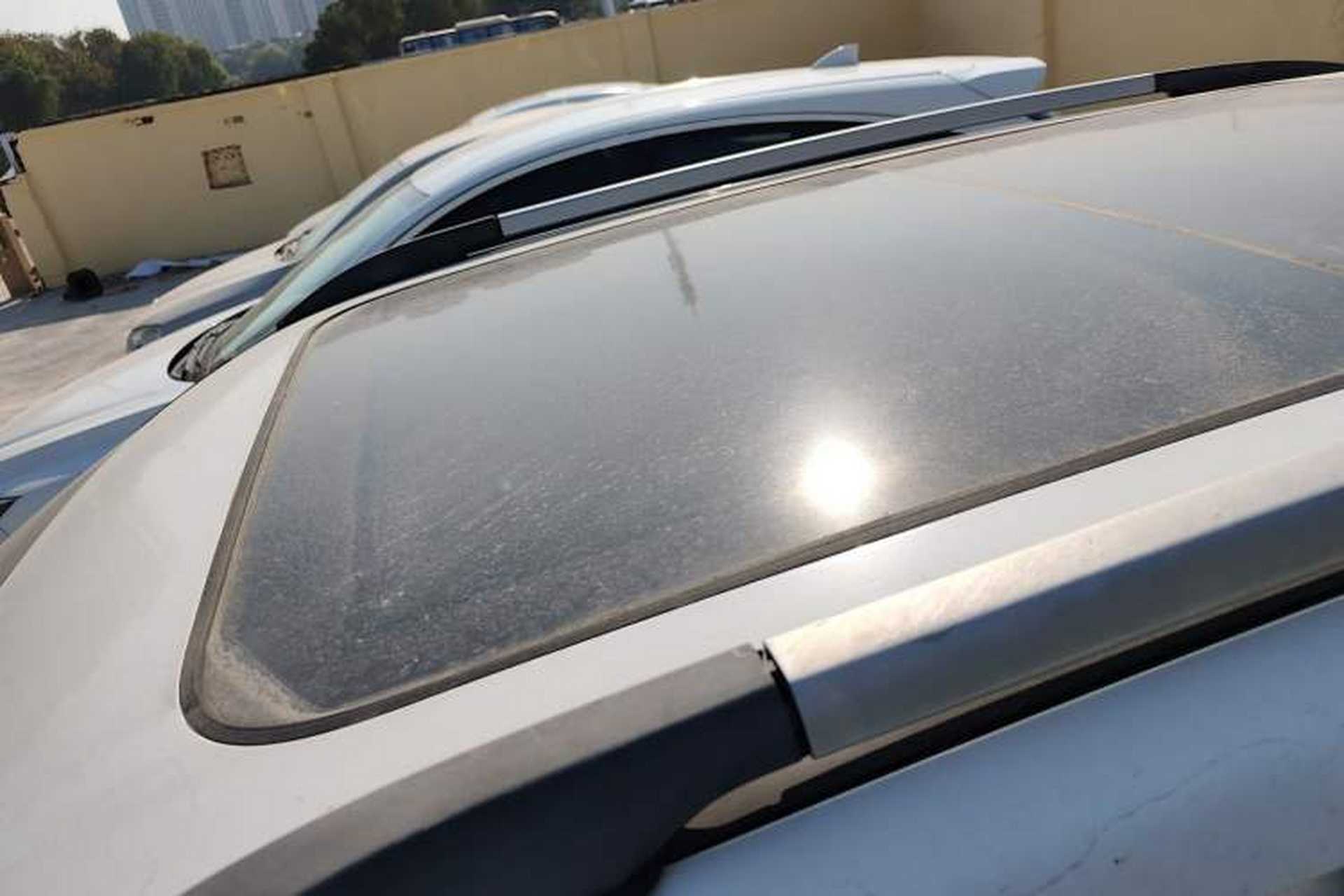 Used Haima S5 Youth Edition 2018 1.6L CVT Luxury Model Roof