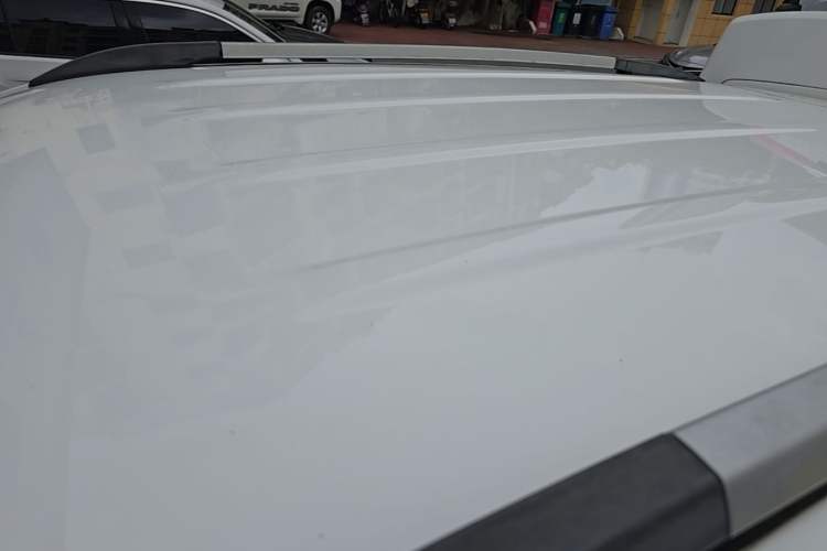 Used Haima S5 Youth Edition 2018 1.6L Manual Elite Model Roof