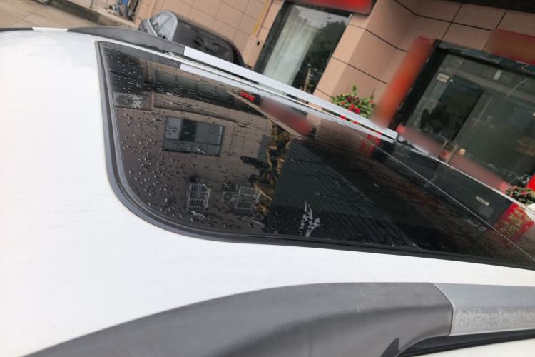 Used Haima S5 Youth Edition 2018 1.6L CVT Flagship Model Roof