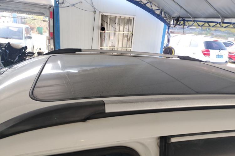 Used Haima S5 Youth Edition 2018 1.6L CVT Flagship Model Roof