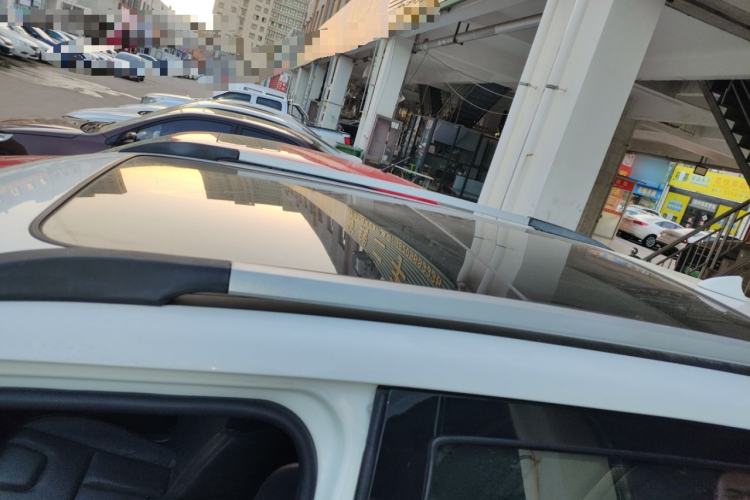 Used Haima S5 Youth Edition 2018 1.6L CVT Flagship Model Roof