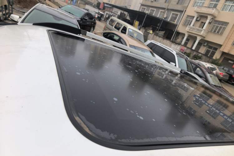 Used Haima S5 Youth Edition 2018 1.6L CVT Luxury Model Roof
