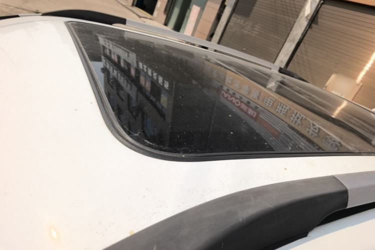 Used Haima S5 Youth Edition 2018 1.6L CVT Flagship Model Roof