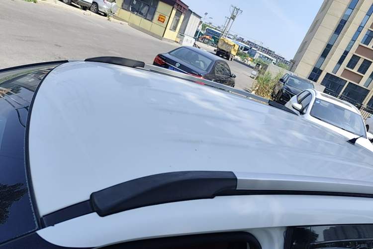Used Haima S5 Youth Edition 2018 1.6L Manual Elite Model Roof
