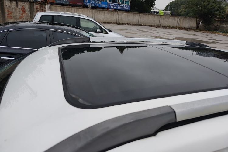 Used Haima S5 Youth Edition 2018 1.6L CVT Luxury Model Roof